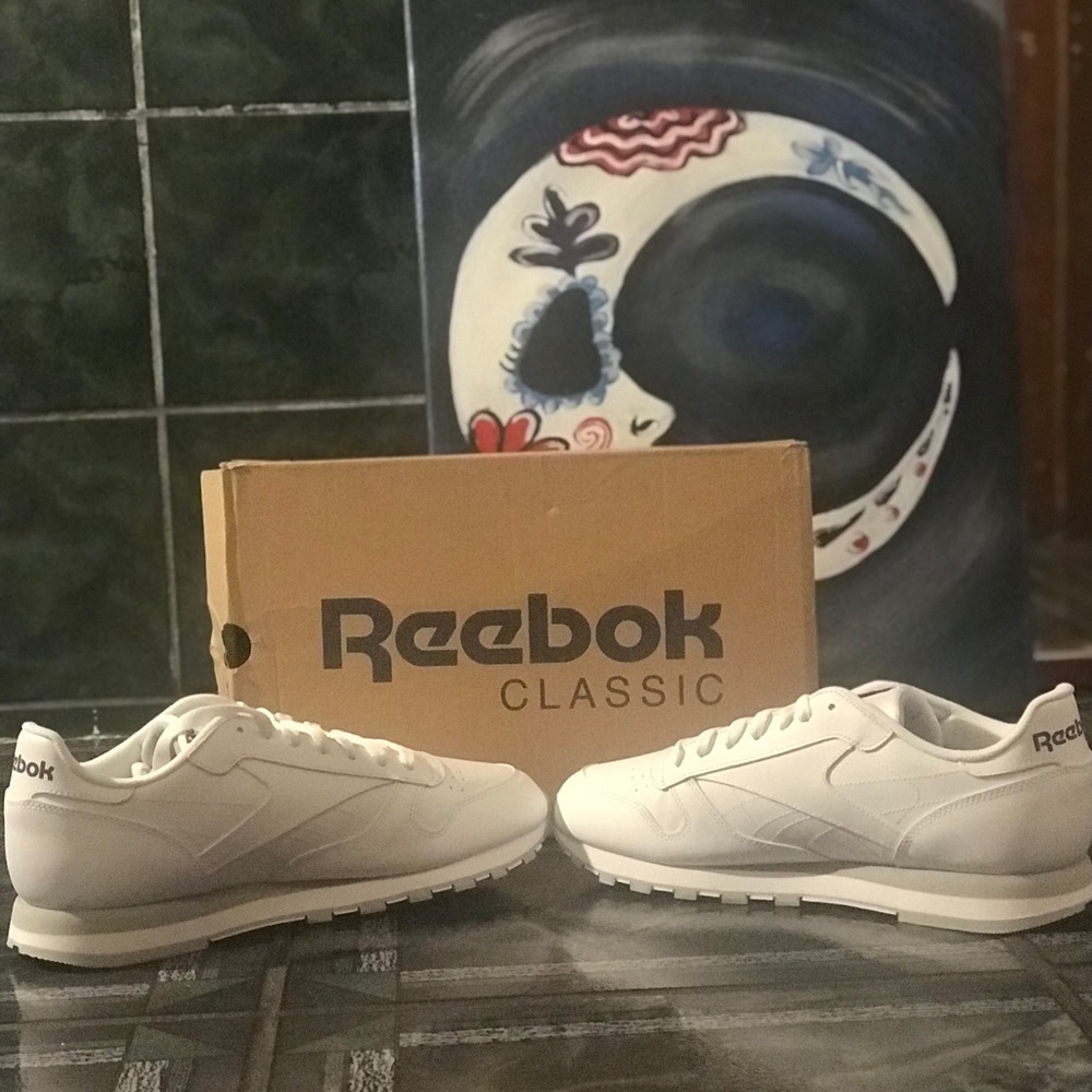 Men's Classic Leather Sneaker